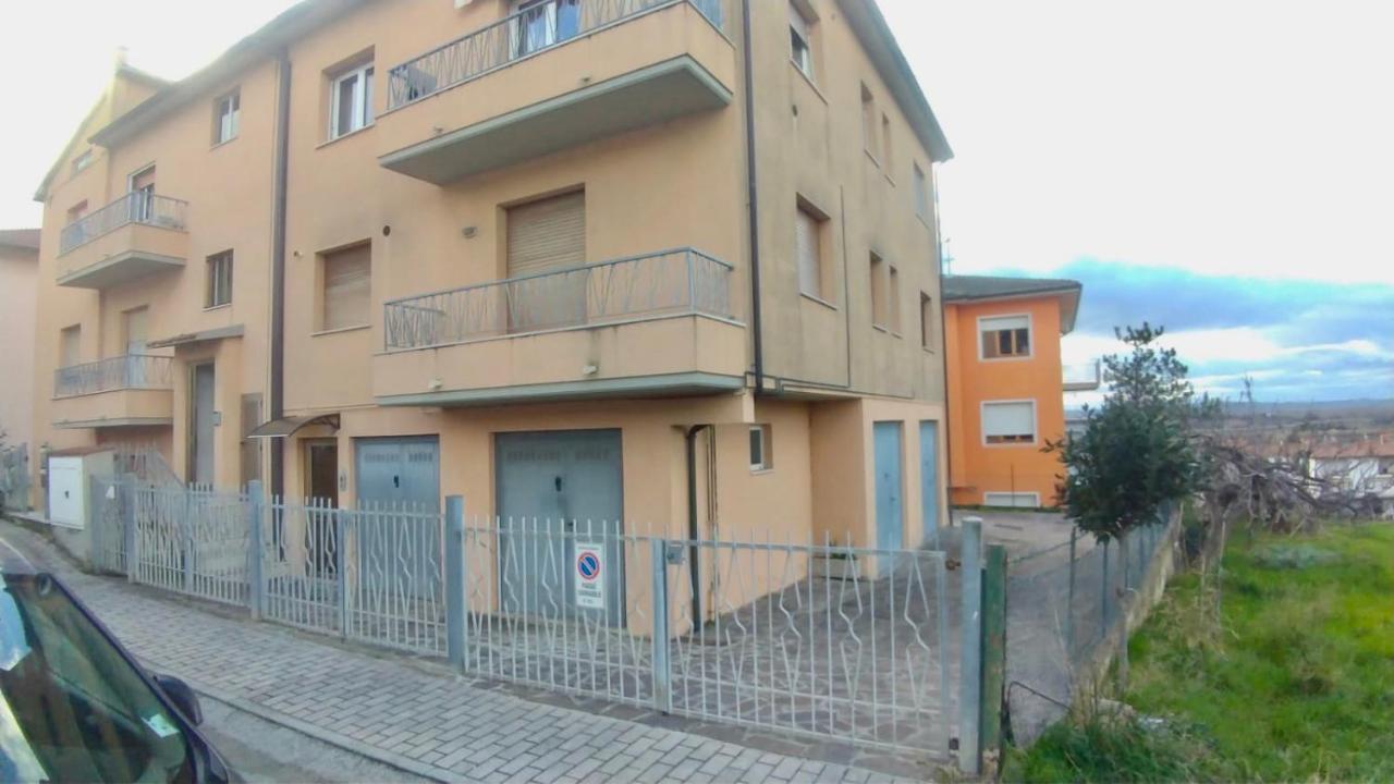 Cleo Camelia Apartment Falconara Marittima Bagian luar foto
