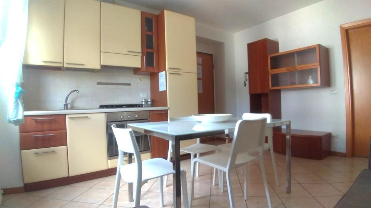 Cleo Camelia Apartment Falconara Marittima Bagian luar foto